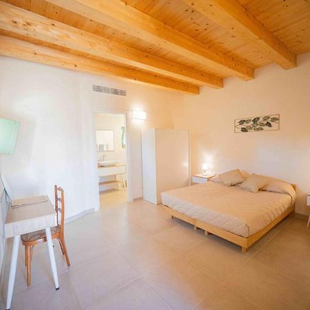 Il Fiore Della Vita Trulli Country House 孔韦尔萨诺 外观 照片