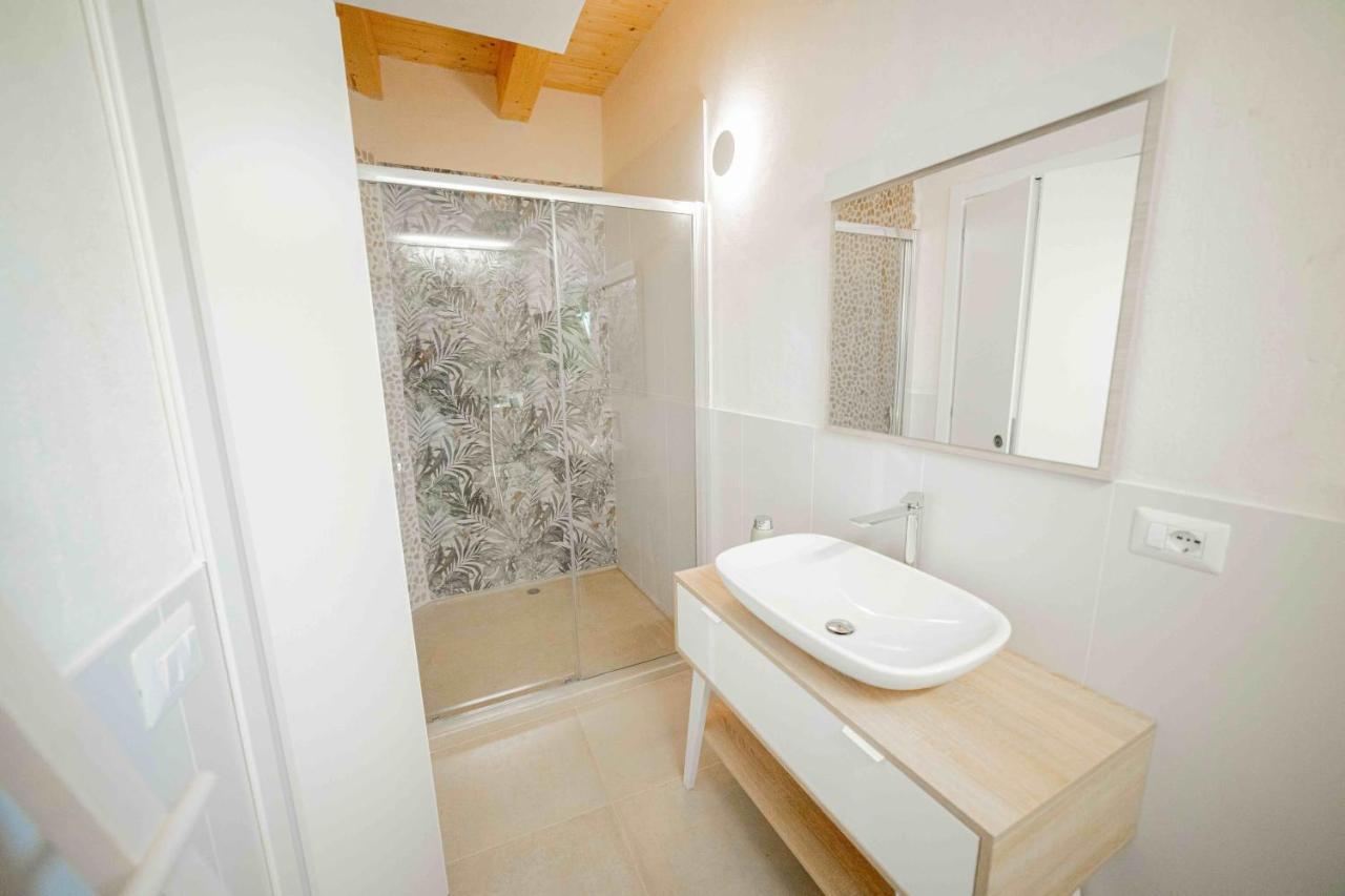 Il Fiore Della Vita Trulli Country House 孔韦尔萨诺 外观 照片