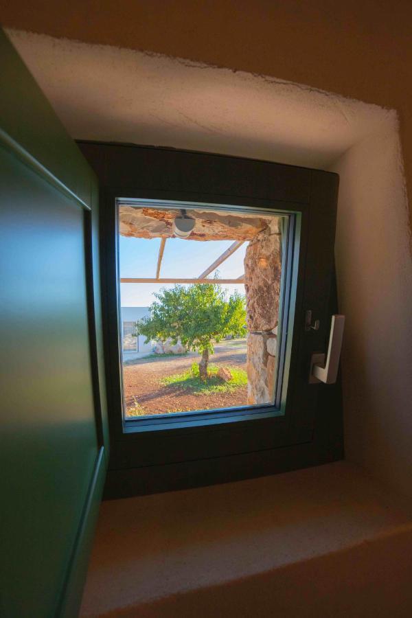Il Fiore Della Vita Trulli Country House 孔韦尔萨诺 外观 照片