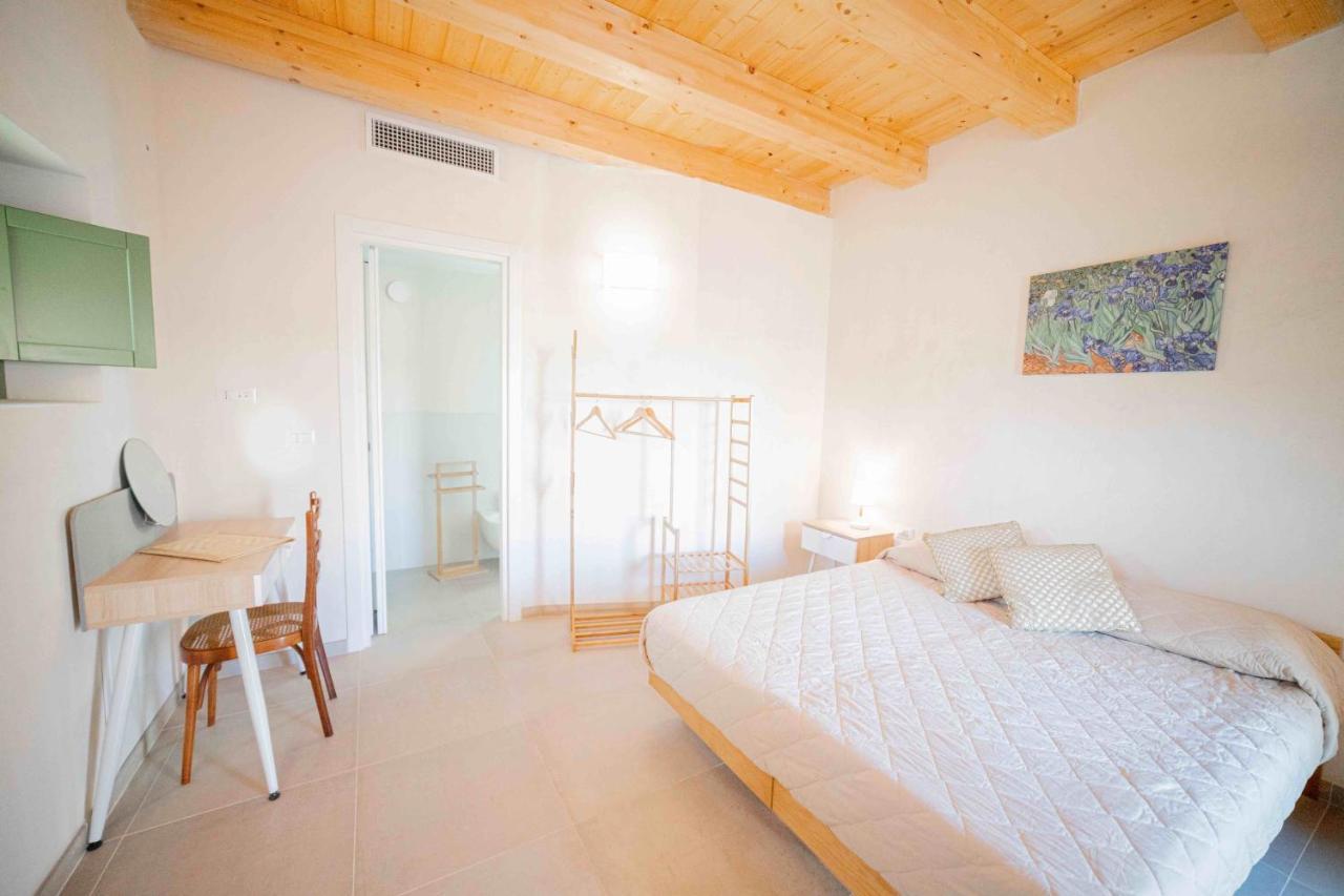 Il Fiore Della Vita Trulli Country House 孔韦尔萨诺 外观 照片